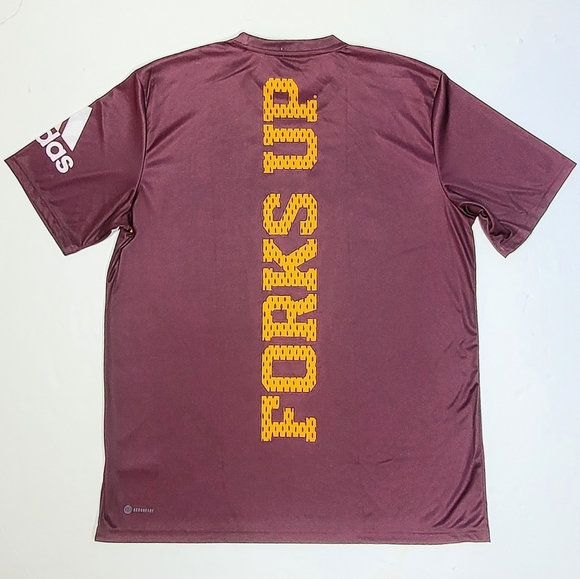 Adidas Arizona State University Sun Devils Tailgate Jersey HG4397 - Picture 2 of 4